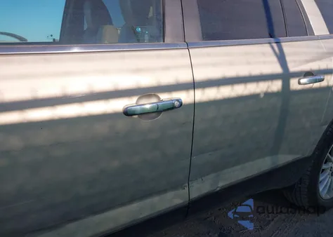 2009 Buick Enclave Cxl из США, поврежденный, VIN 5GAER23D39J159223